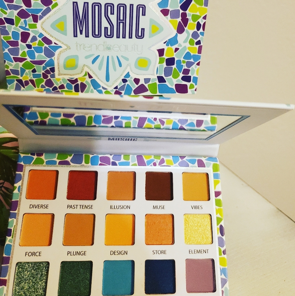 Eyeshadow Pallette